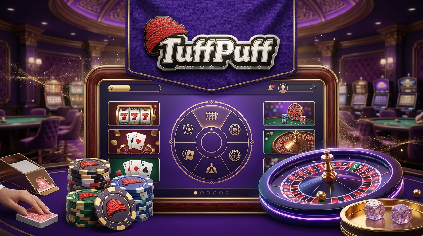 TuffPuff Casino